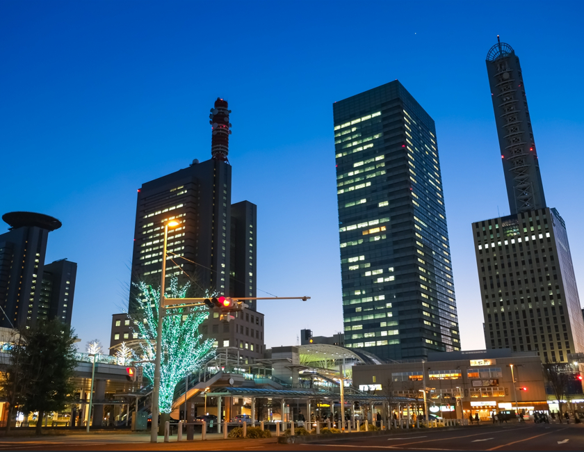 さいたま新都心