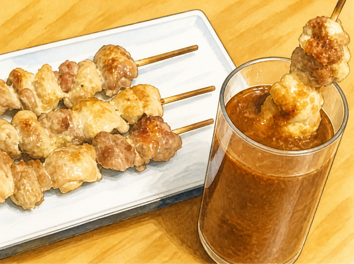 上田市の焼き鳥