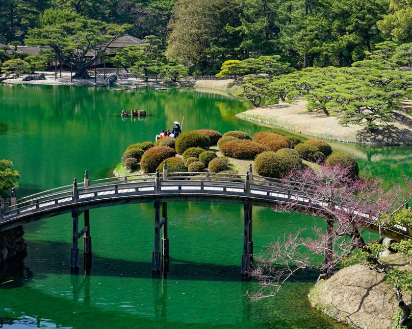栗林公園