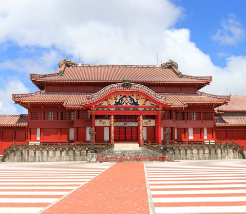首里城