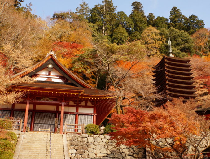 談山神社