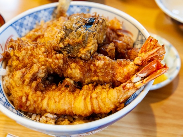 天丼