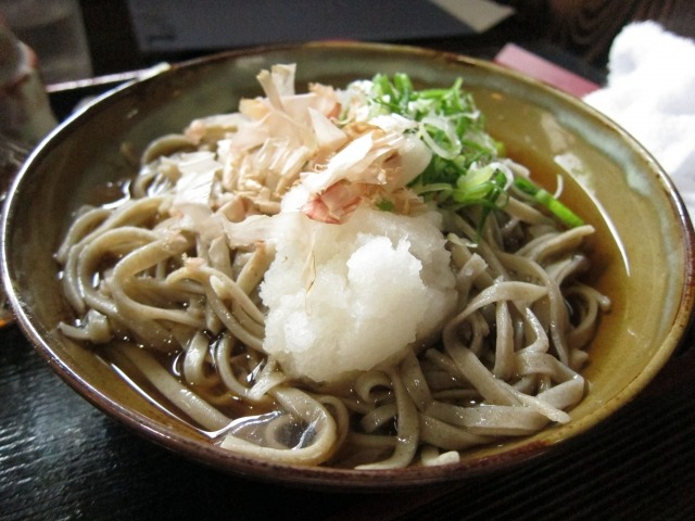 越前そば