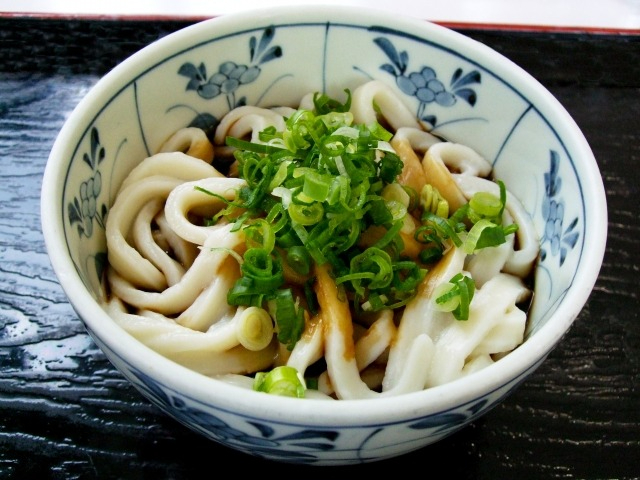 伊勢うどん