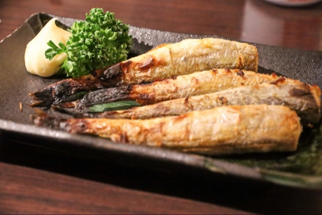 こまいのあぶり