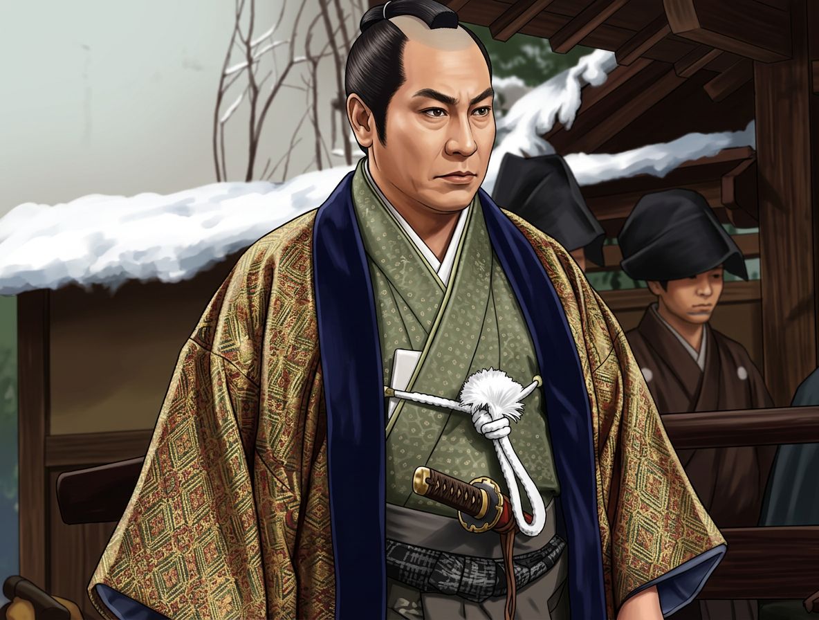 井伊直弼