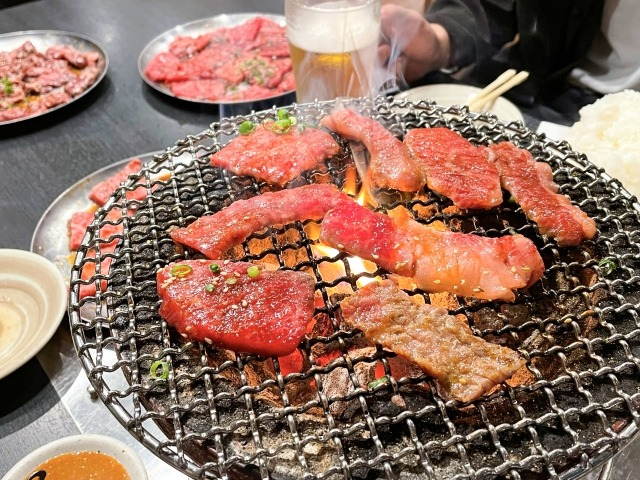 焼肉