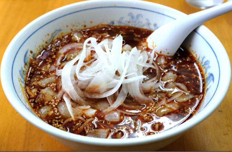 勝浦タンタンメン