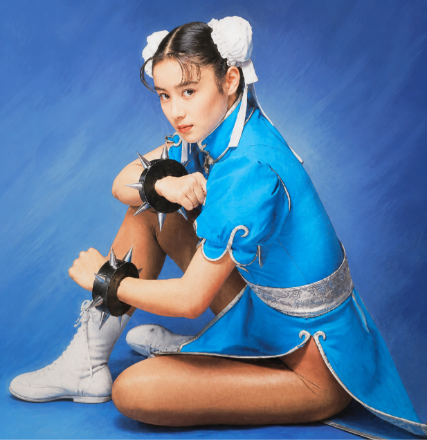 春麗
