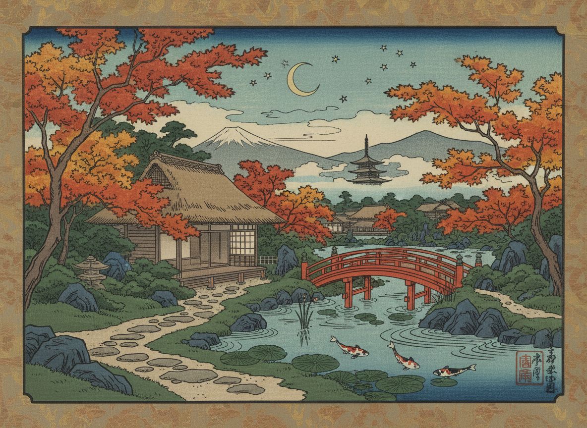 京都の名勝