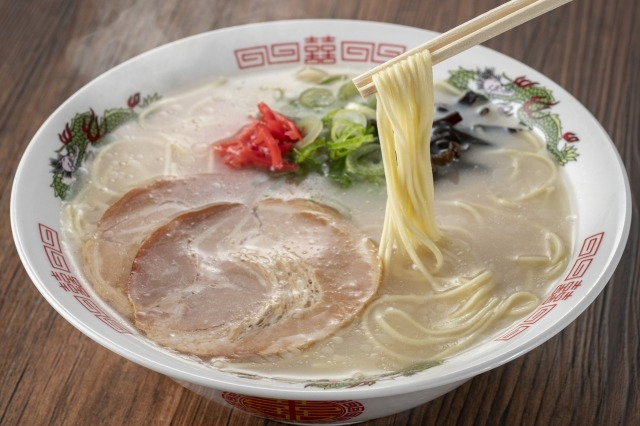 とんこつラーメン