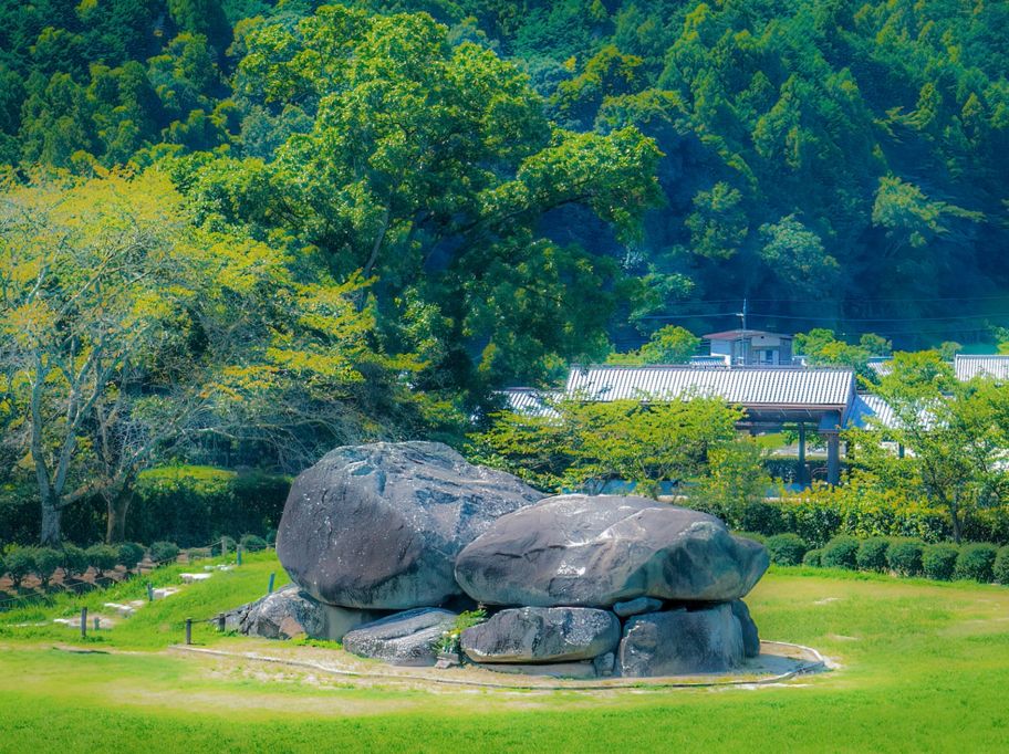 石舞台