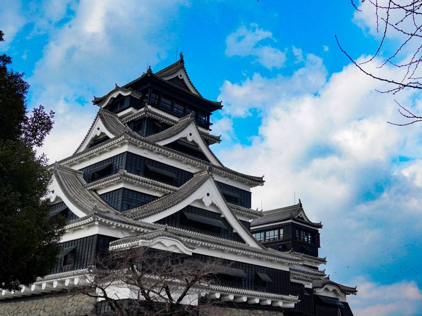 熊本城