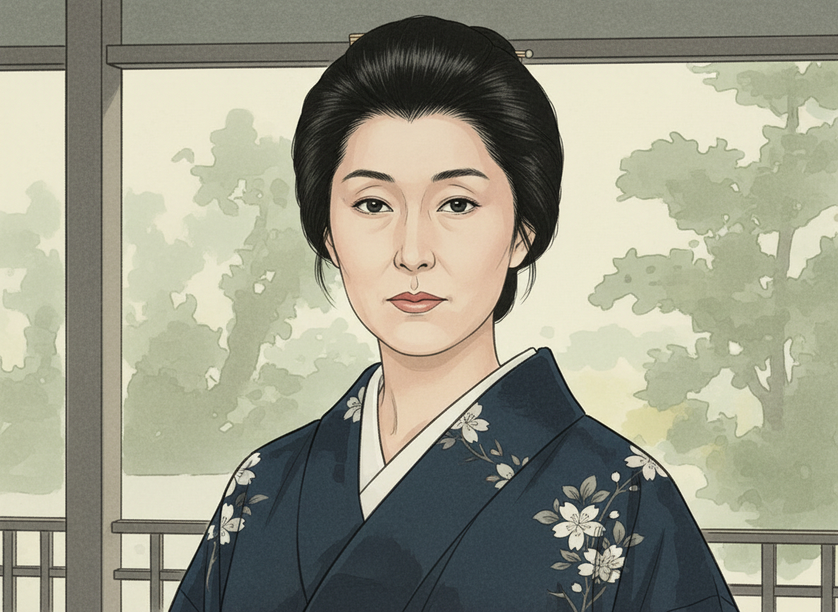 美（光秀の母）