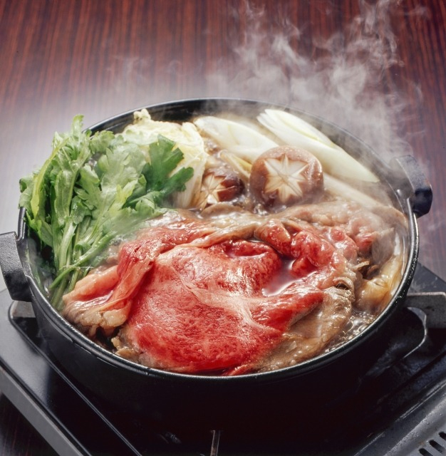 すき焼き