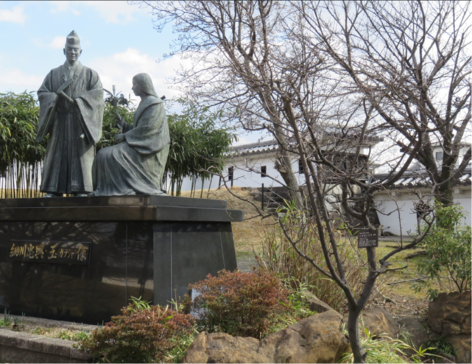 勝龍寺城