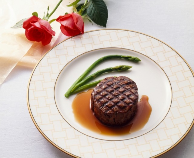 フィレステーキ