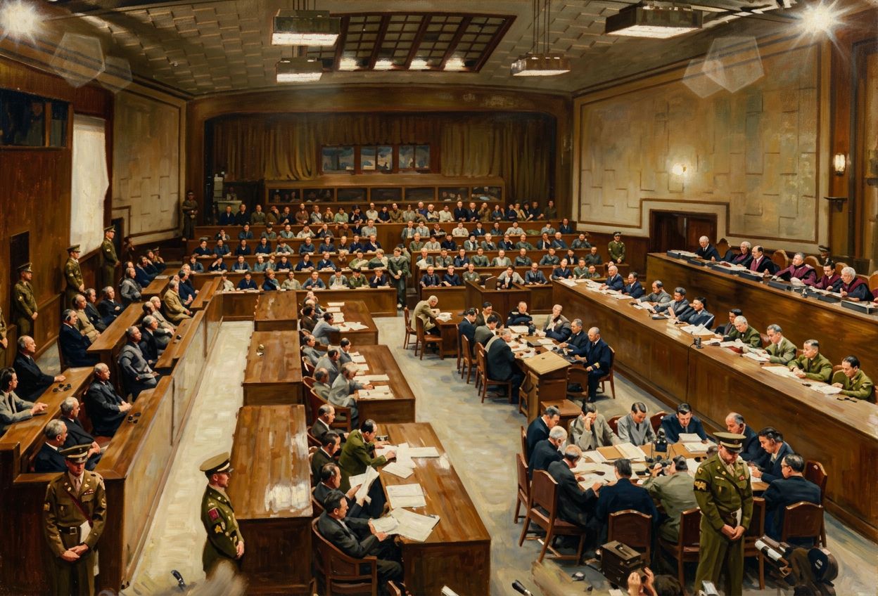 極東国際軍事裁判