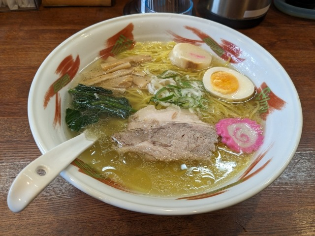函館ラーメン