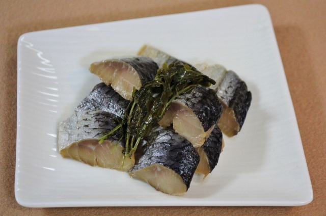 にしんの山椒漬け