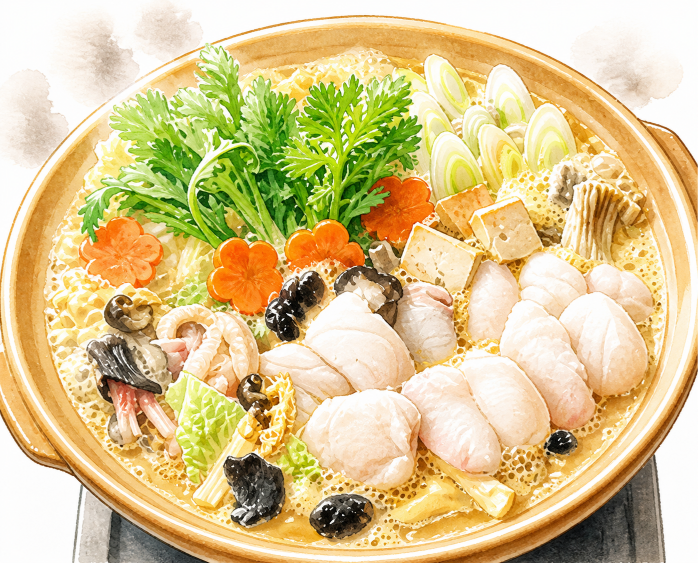 あんこう鍋