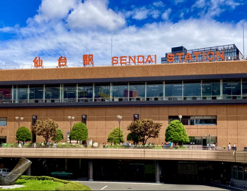 仙台駅