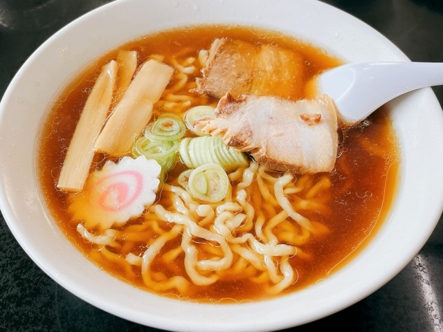 喜多方ラーメン