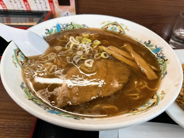 旭川ラーメン