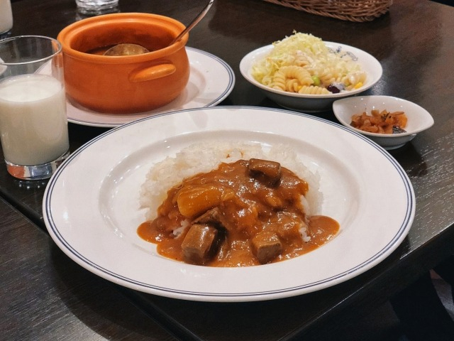 よこすか海軍カレー