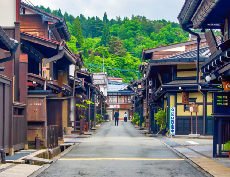 三町