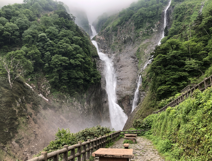 称名滝