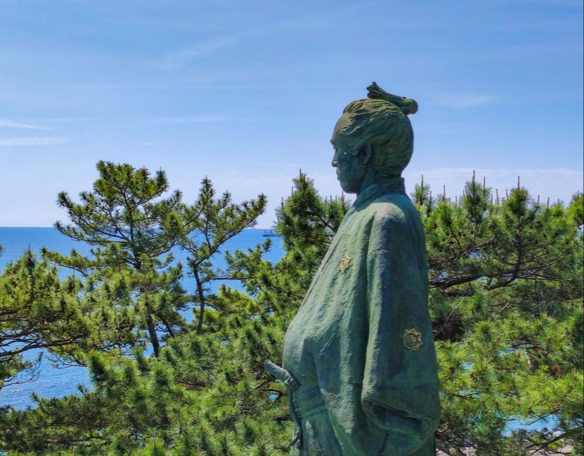 桂浜