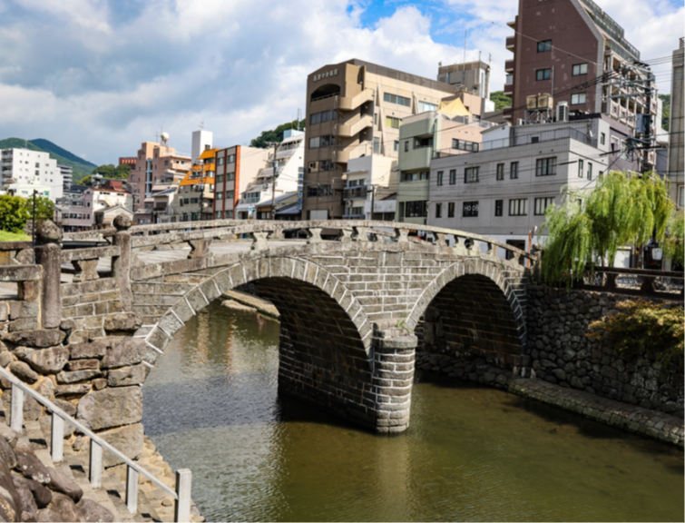 眼鏡橋