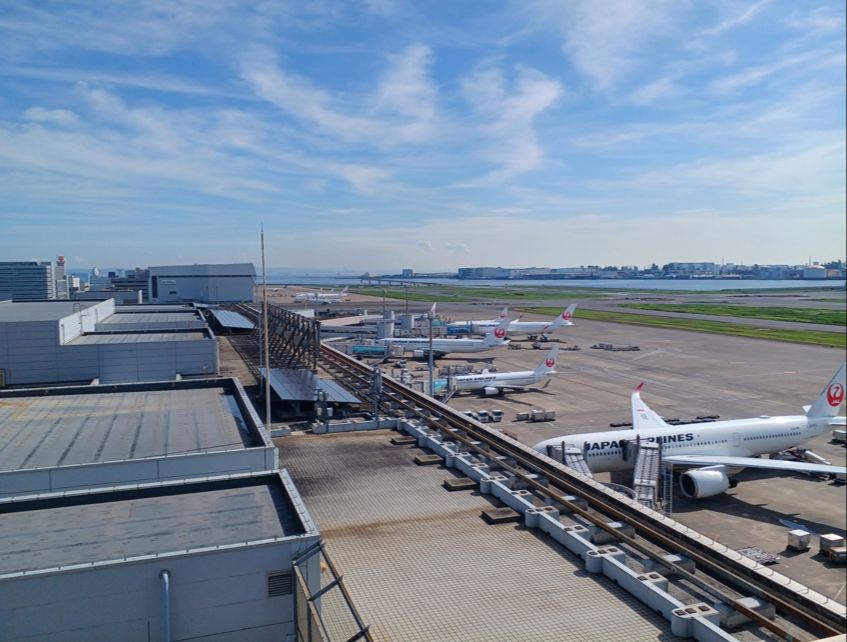 羽田空港