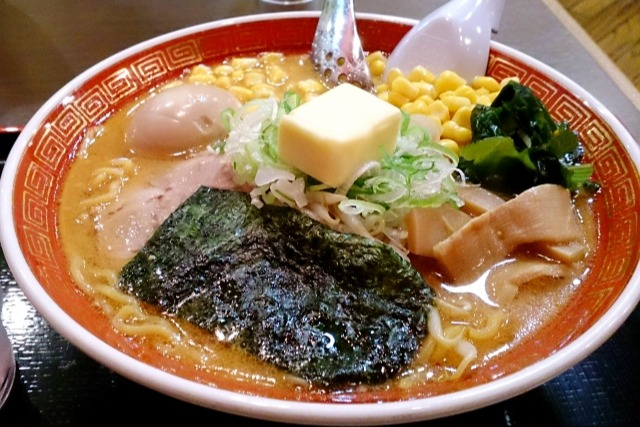 札幌ラーメン