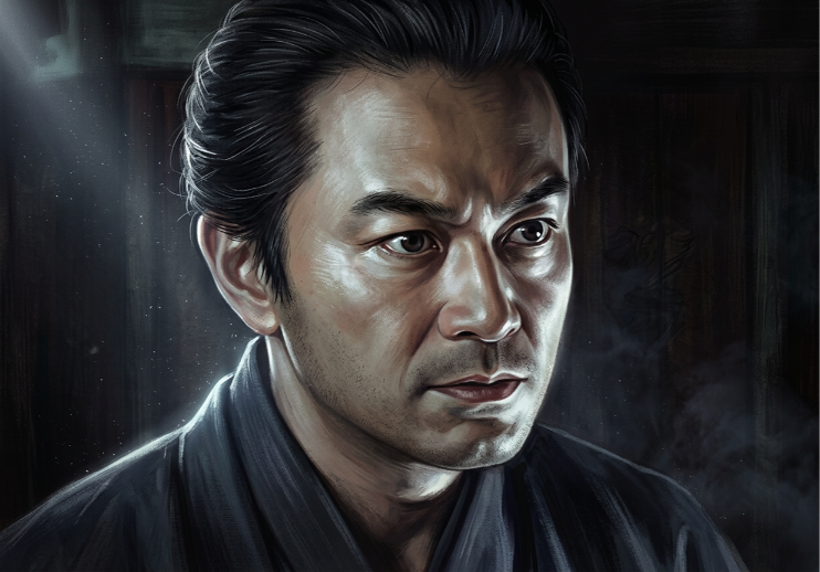 清河八郎