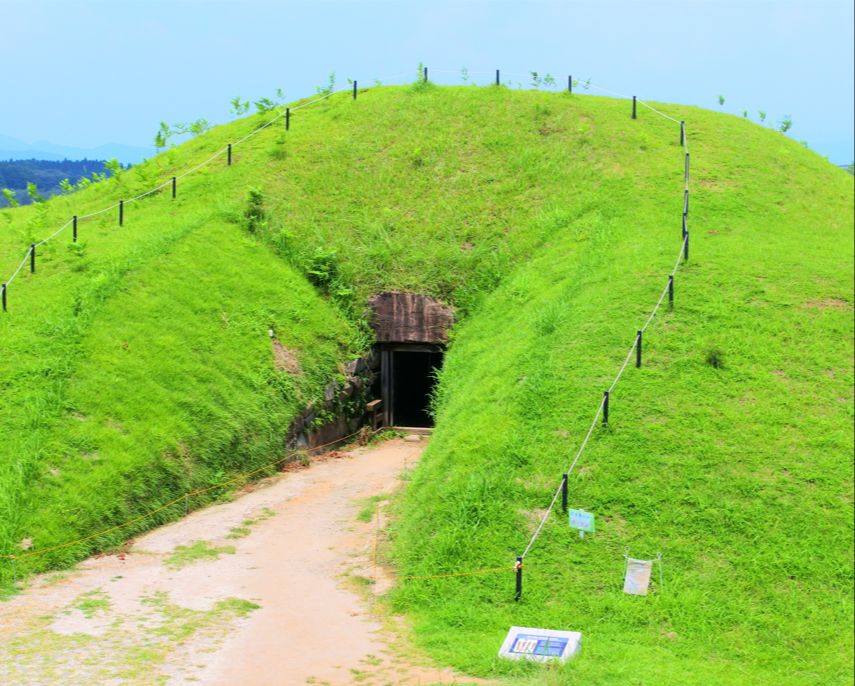 西都原古墳群