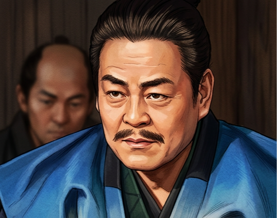 佐久間信盛