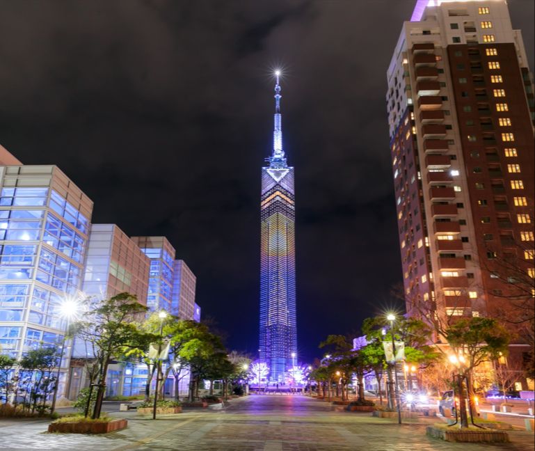 福岡タワー