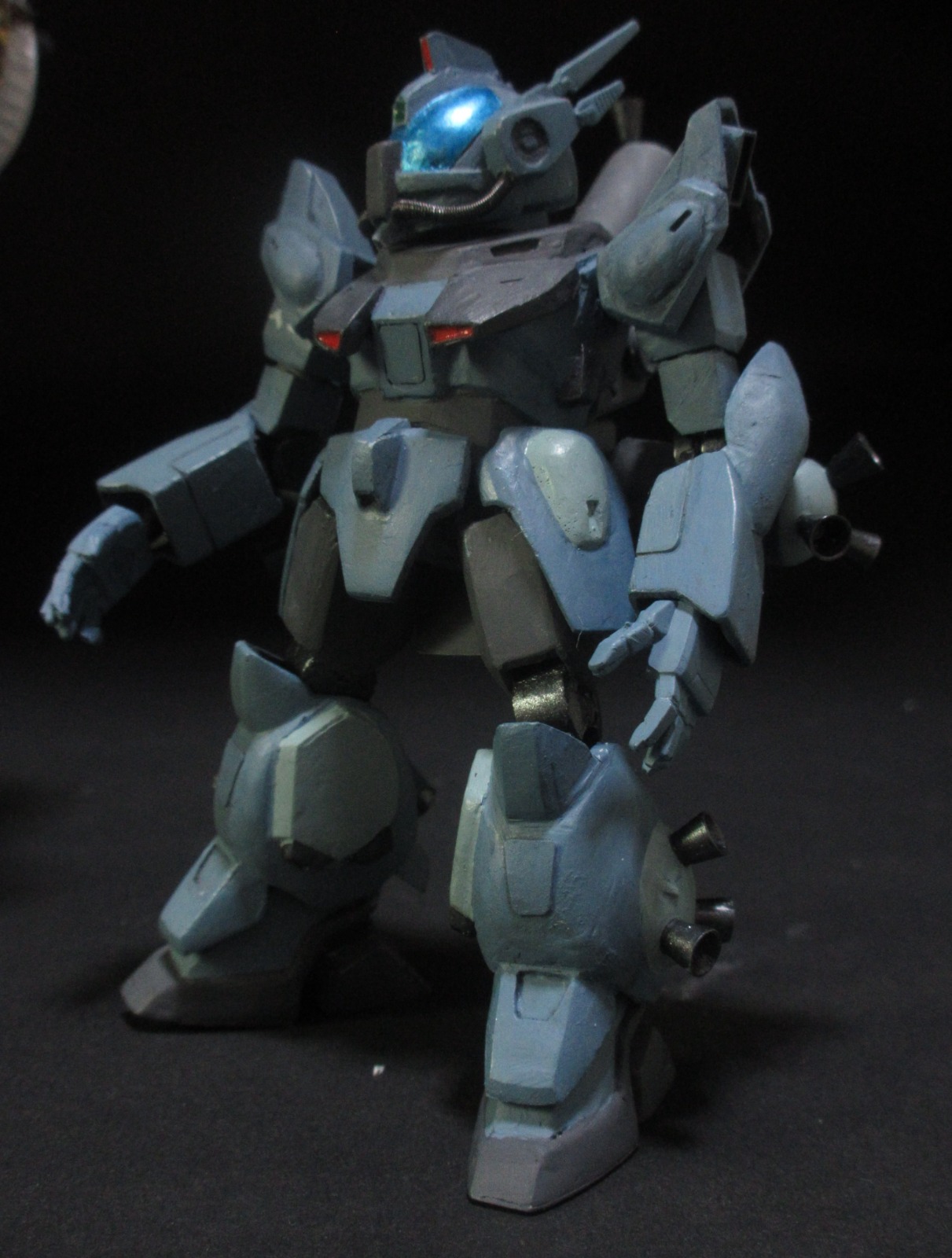 12）どじょう＜バンダイ1/100 ブレイバー＞ | 酒餅80's