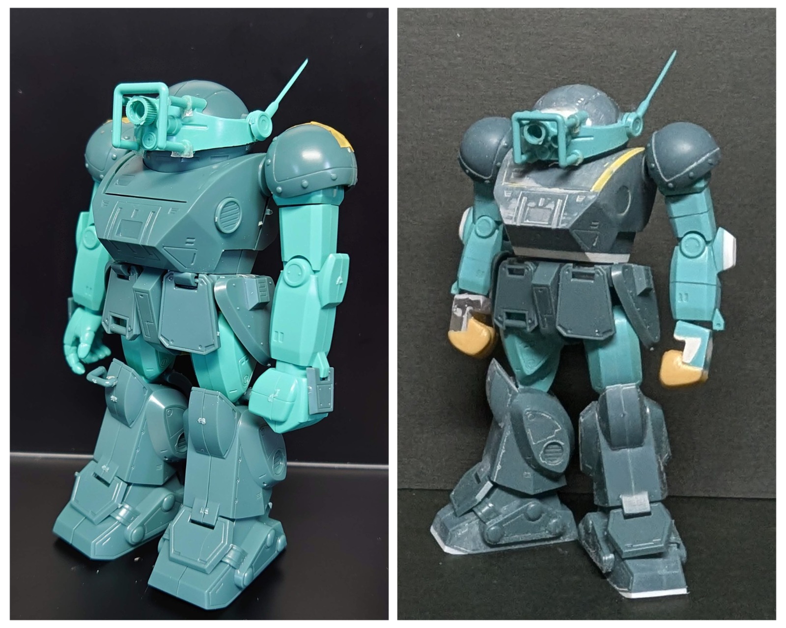 装甲騎兵ボトムズ 1/12 ストロングバックス [やまと]《在庫切れ》