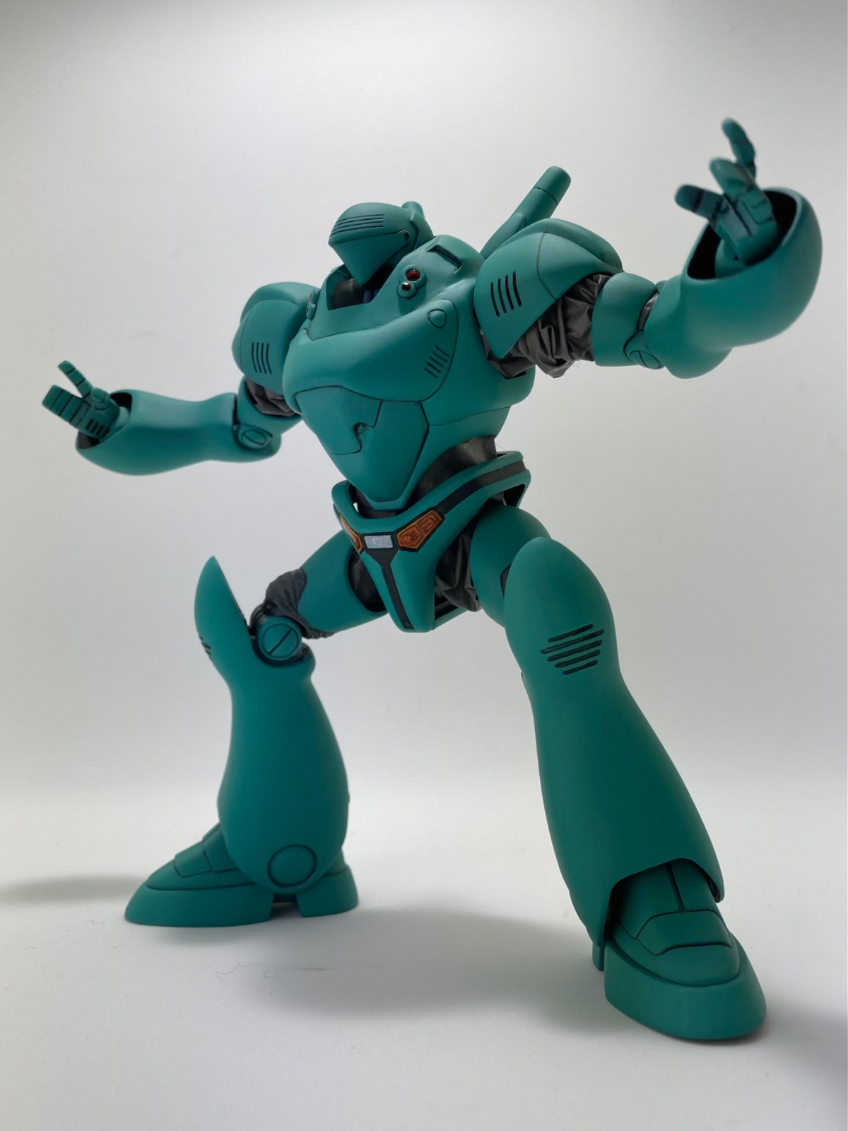 ブロッケン威嚇