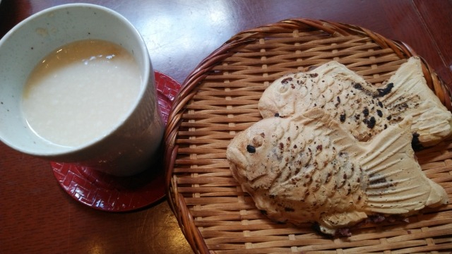 鯛焼き