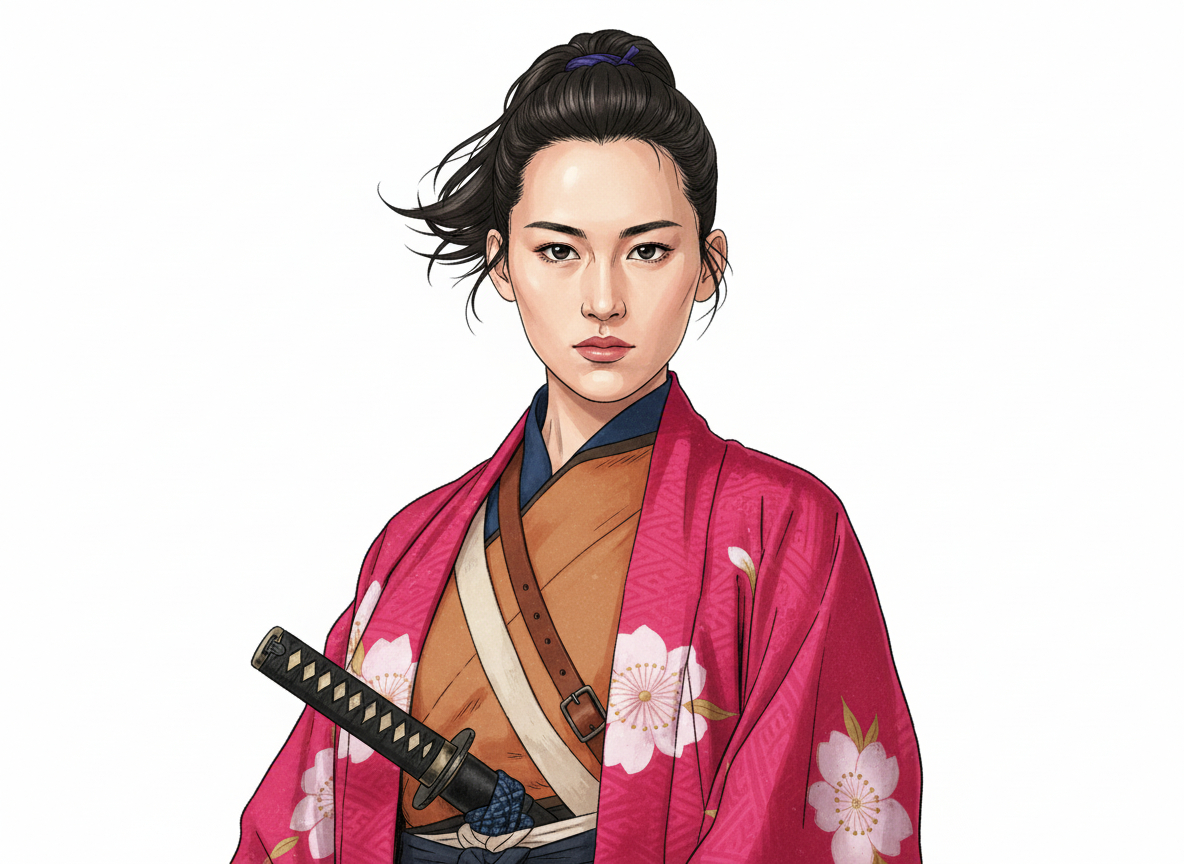 新島八重
