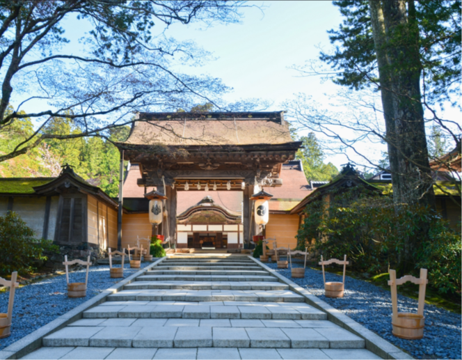 金剛峯寺
