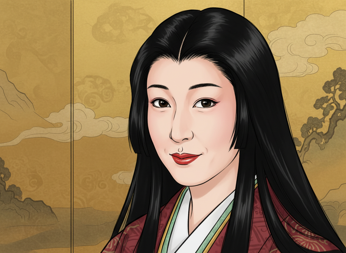 日野富子