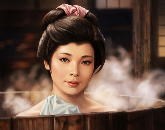 お娟（くノ一）