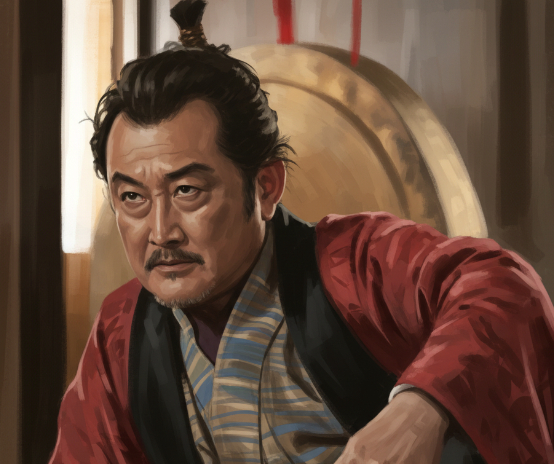 松永久秀