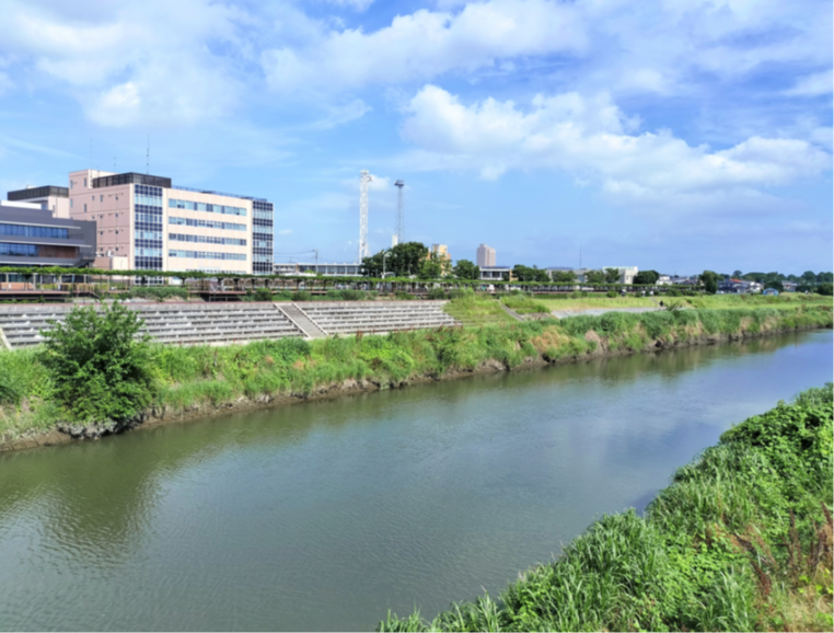 元荒川