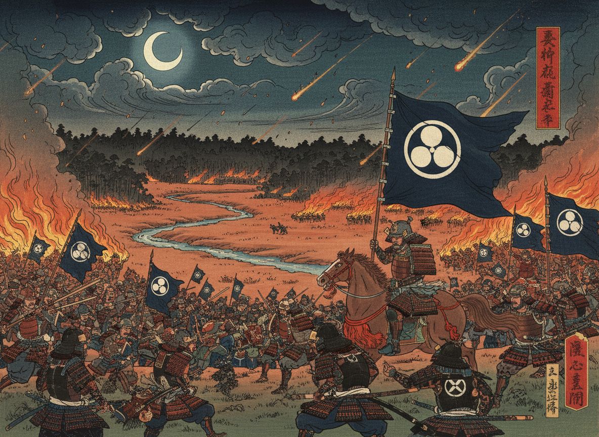 夜戦